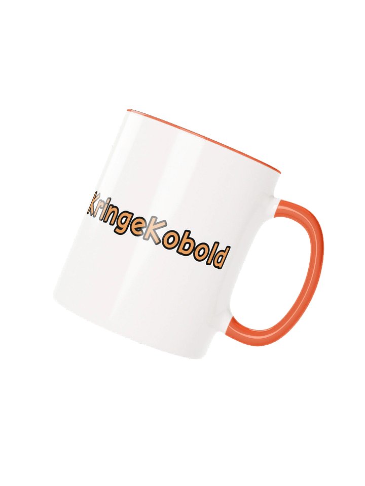 KringeKobold Mug product image (2)