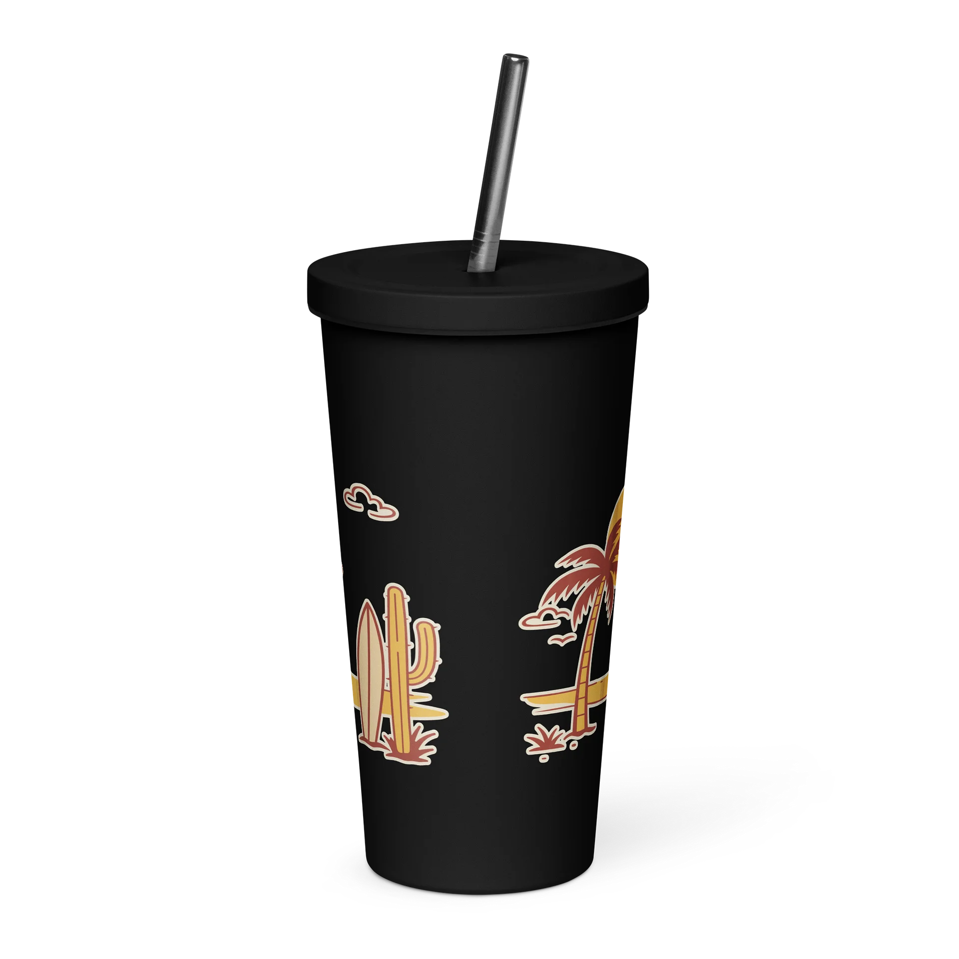 Sunset Beach Tumbler product image (2)