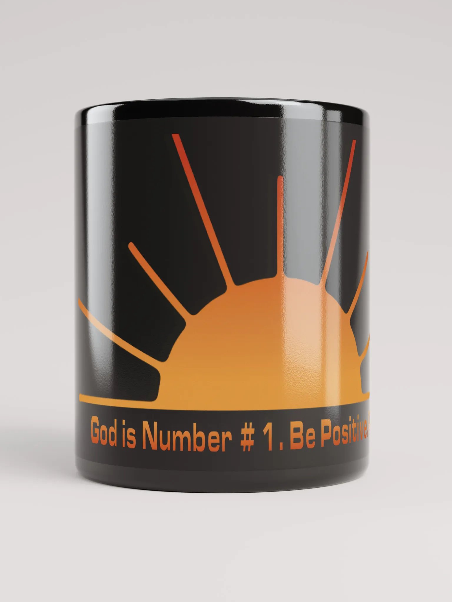 Divine Sunlight Mug God is #1 product image (9)