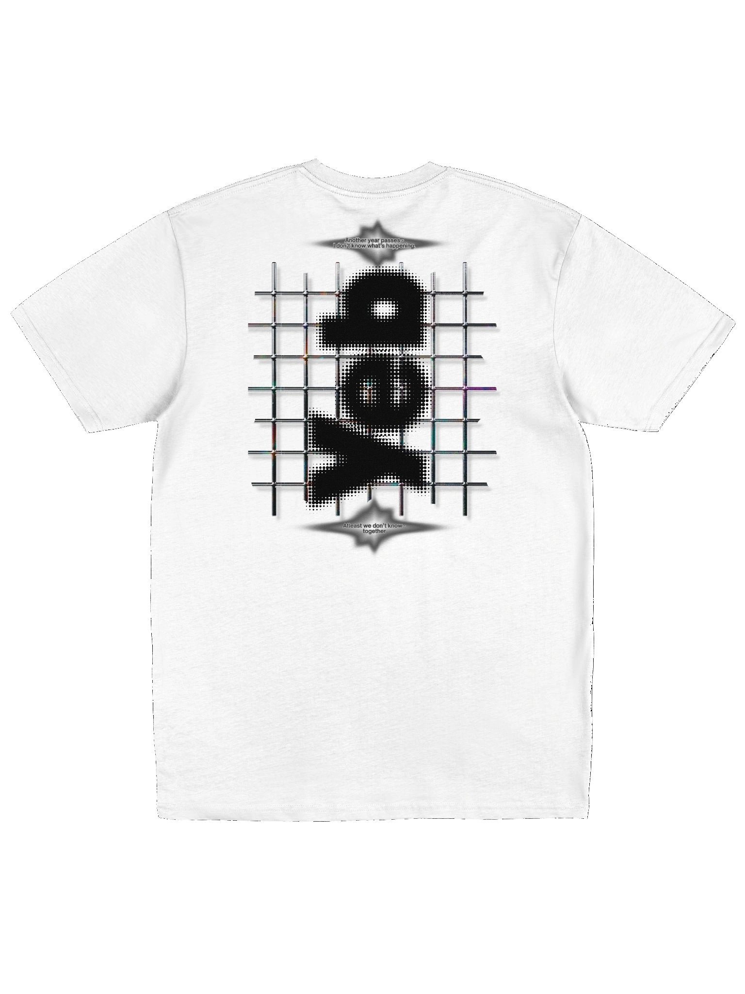 ✶ 2026, YEAR OF DRIP TEE ✶ product image (2)