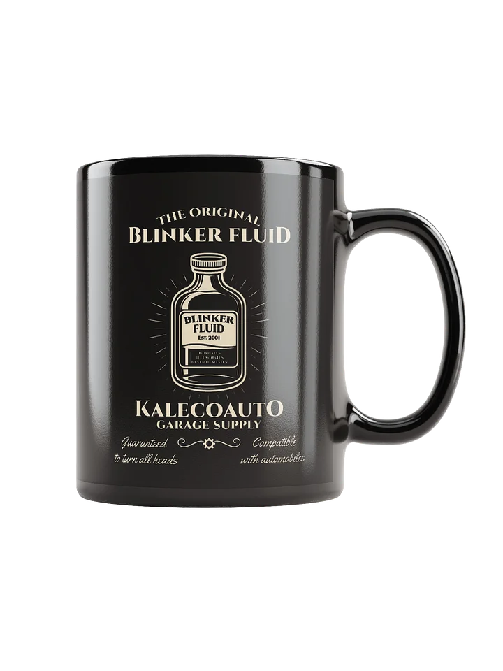 Classic Blinker Fluid Mug product image (1)