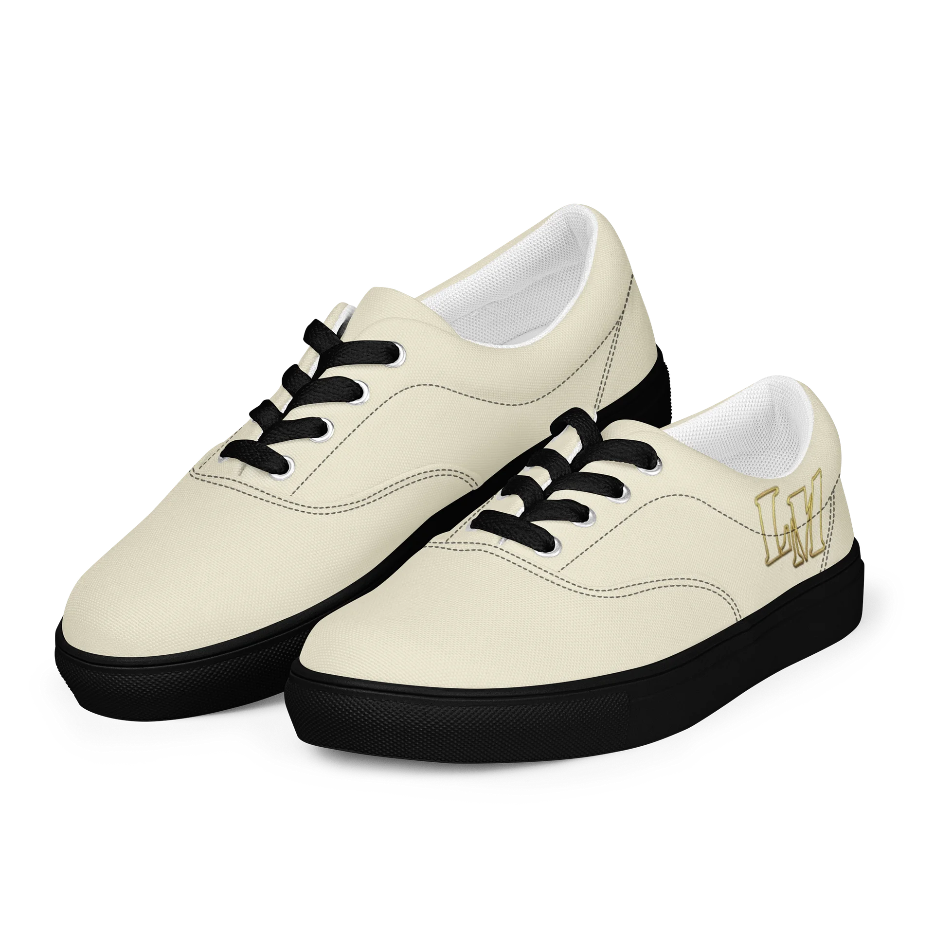 LM Origin™ Marble Sneakers | Unisex Canvas Shoes product image (11)