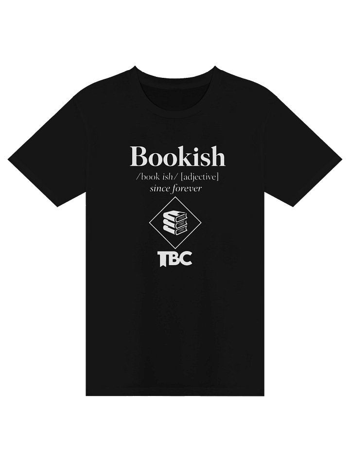Bookish Since Forever Tee product image (1)