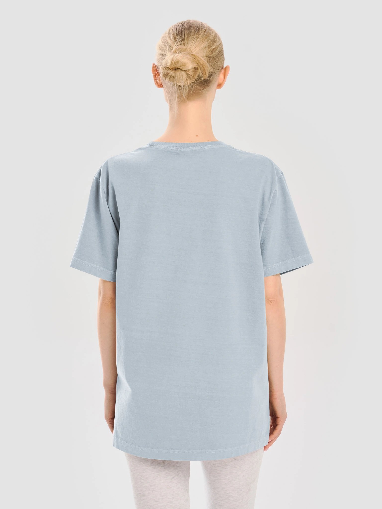 "teef" tee (embroidered) product image (10)