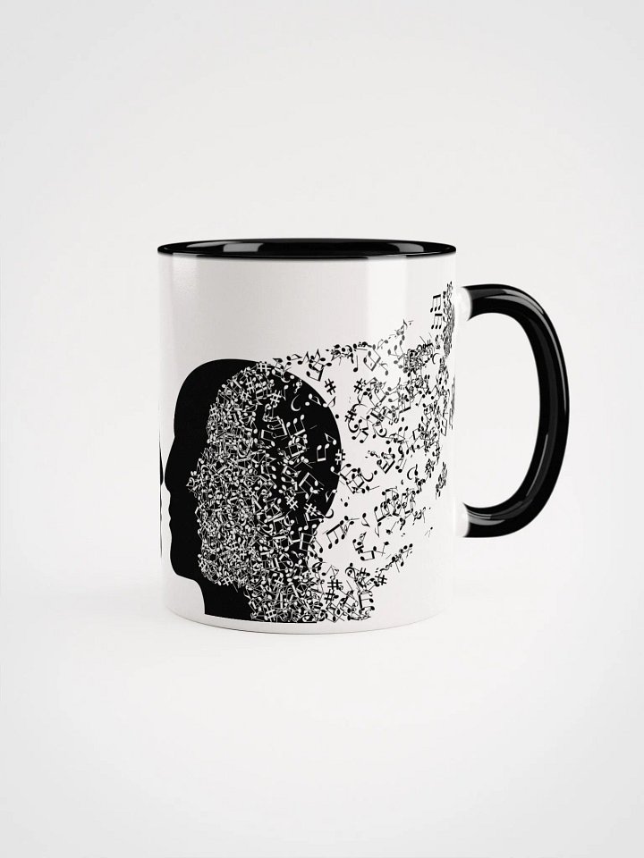 Mind Music Mug product image (1)