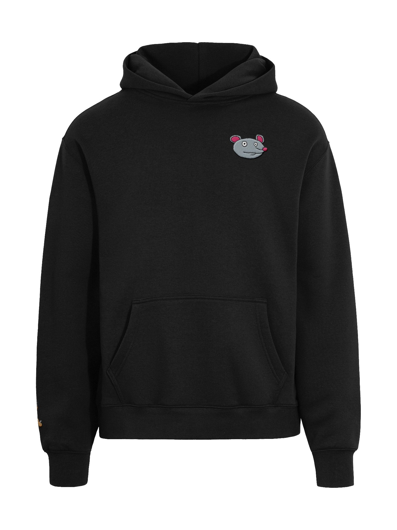 Embroidered Krink Hoodie product image (3)