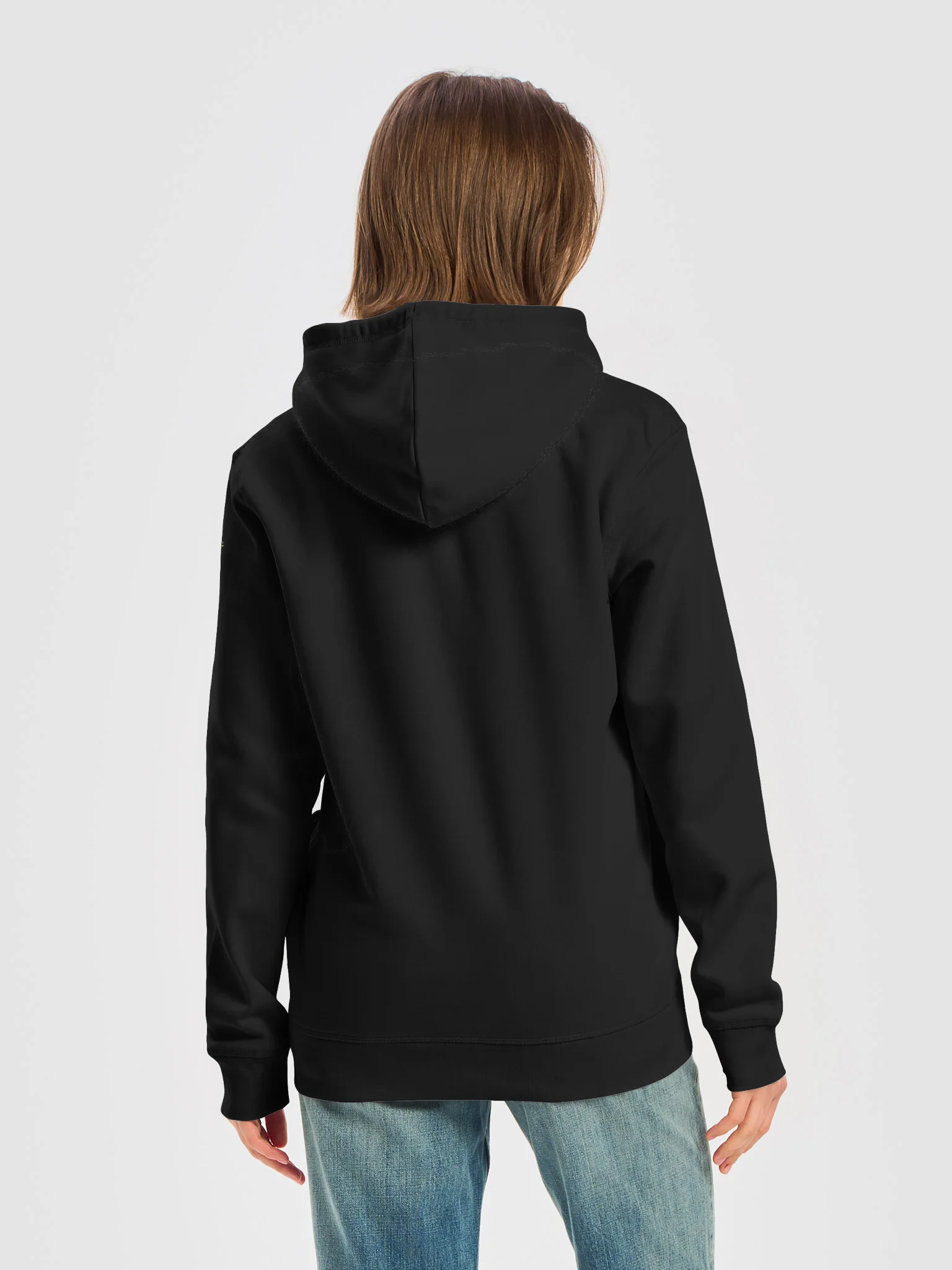 Pretzel 2026 Side Pocket Hoodie - Unisex product image (6)