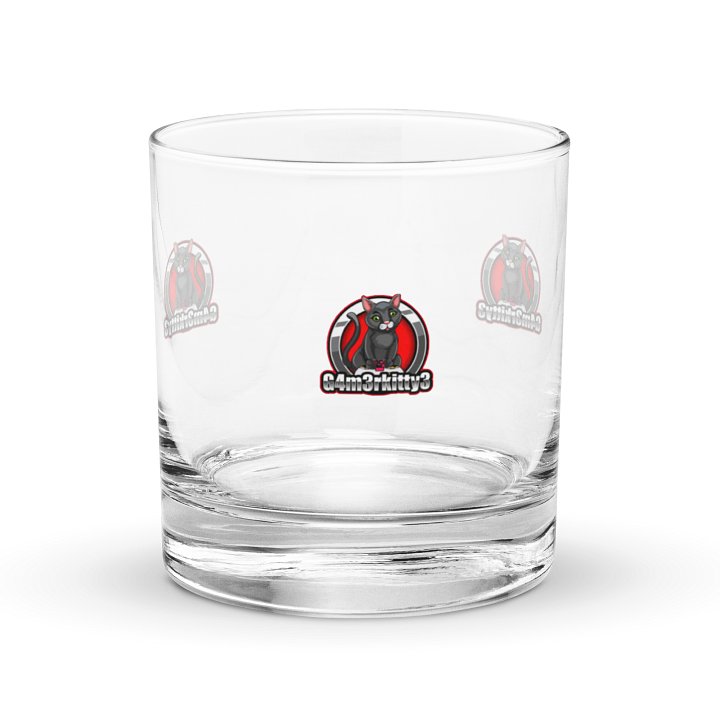 Cosmic Whiskey Universe Rocks Glass product image (1)