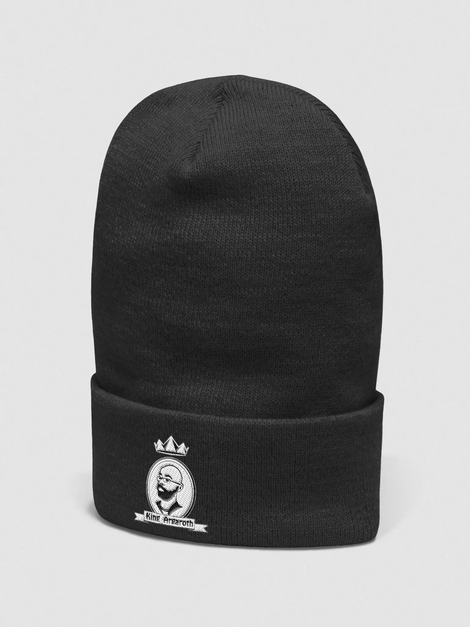 KingArgaroth Beanie product image (9)