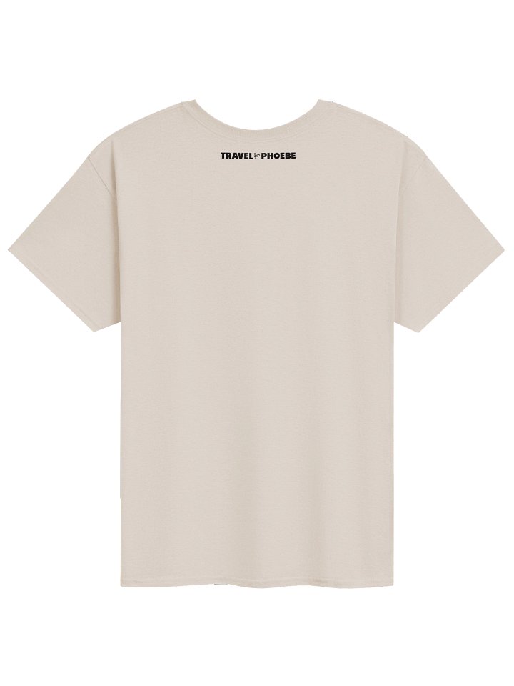 Travel For Phoebe Cream Shirt product image (2)