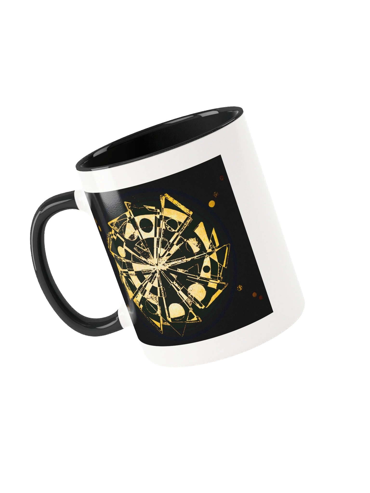 Celestial Mechanics Gold Edition 2026 — Mug product image (8)