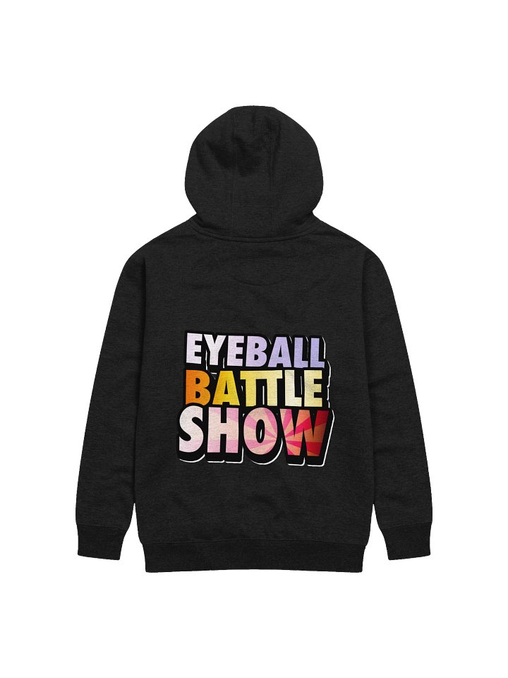 I'M THE EYEBALL!! HOODIE product image (2)