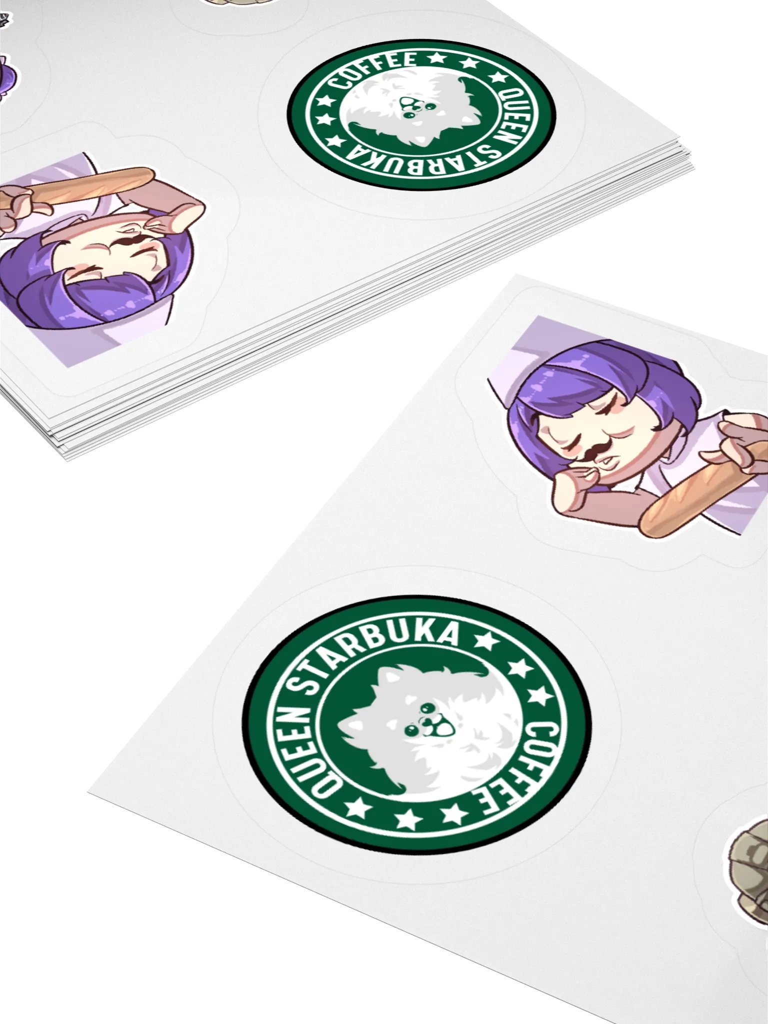 KiKi Sticker Set product image (4)