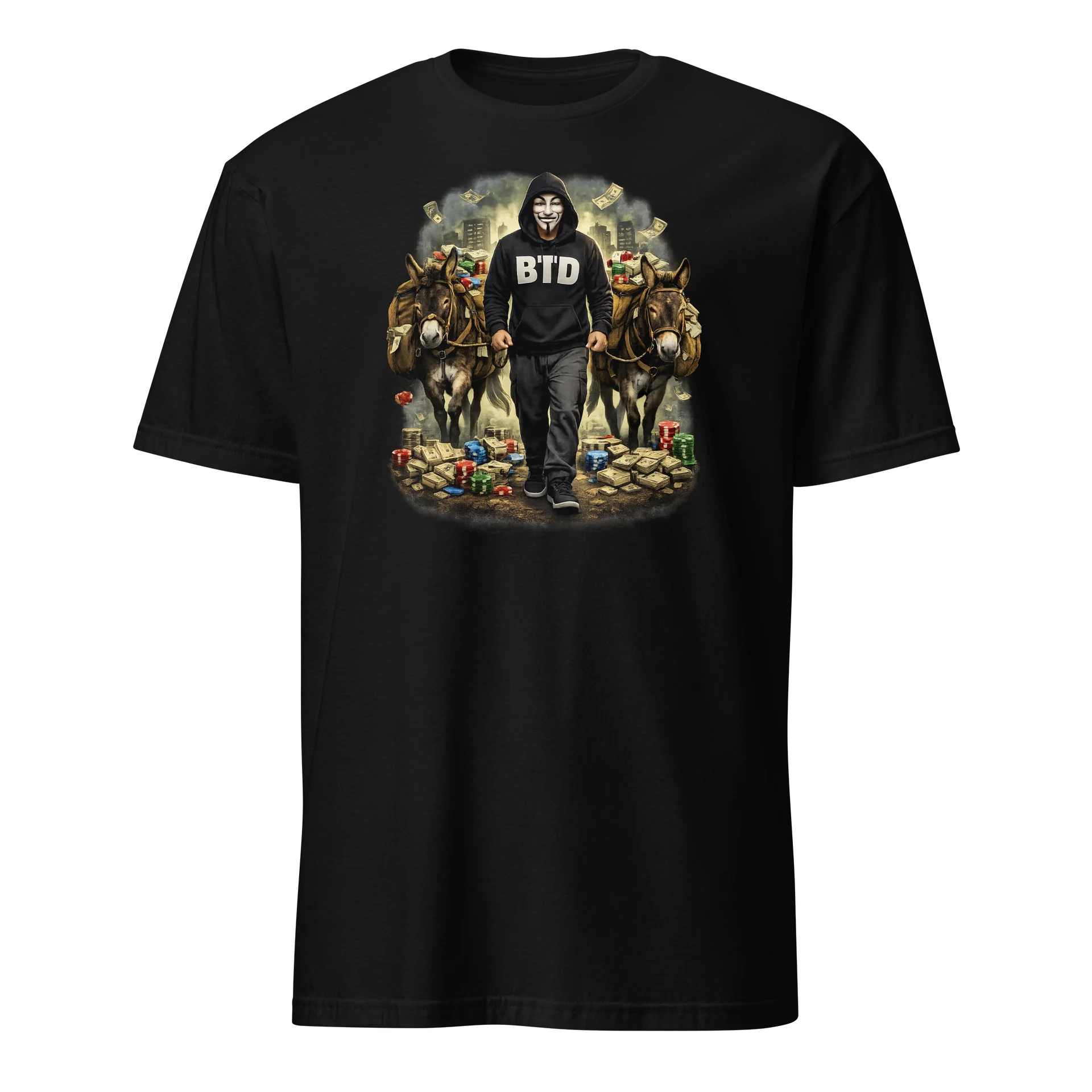Masked Walker product image (1)