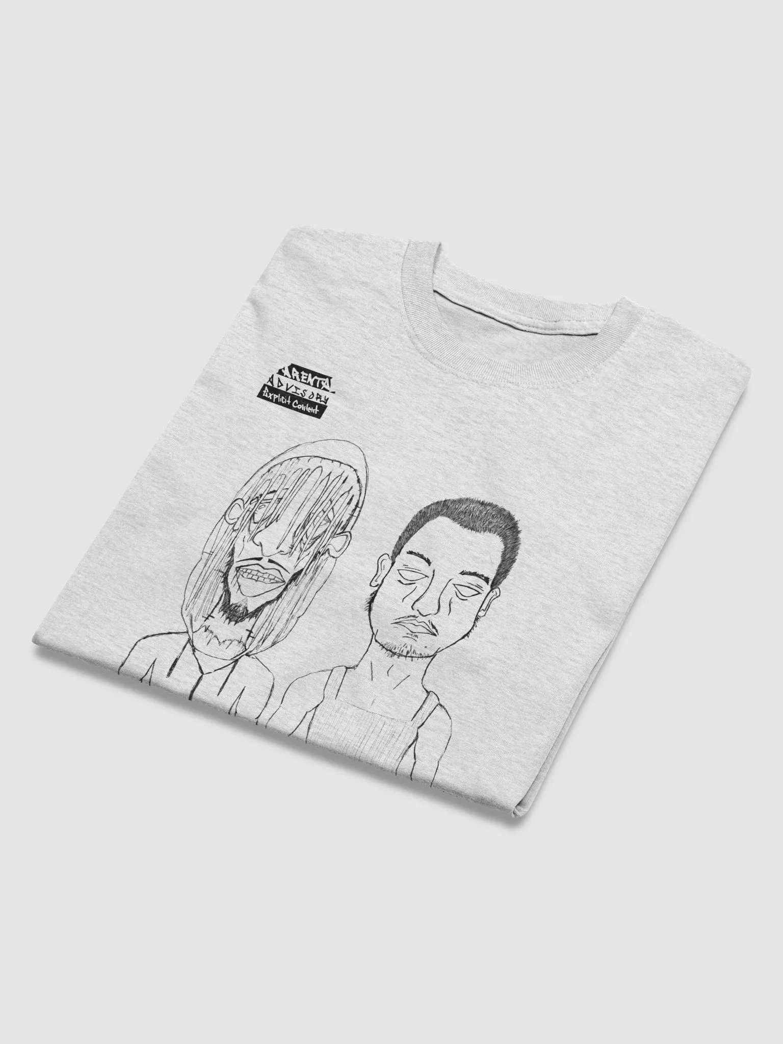 BUNKER PREROLL mynameisntjmack & Tommy Richman T-Shirt product image (2)