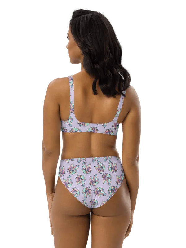 Crystal Dreams Lavender 2-Piece Bikini (Set) product image (4)
