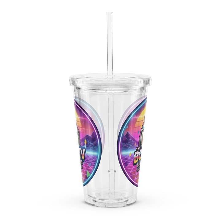 BOB TV Tumbler product image (1)