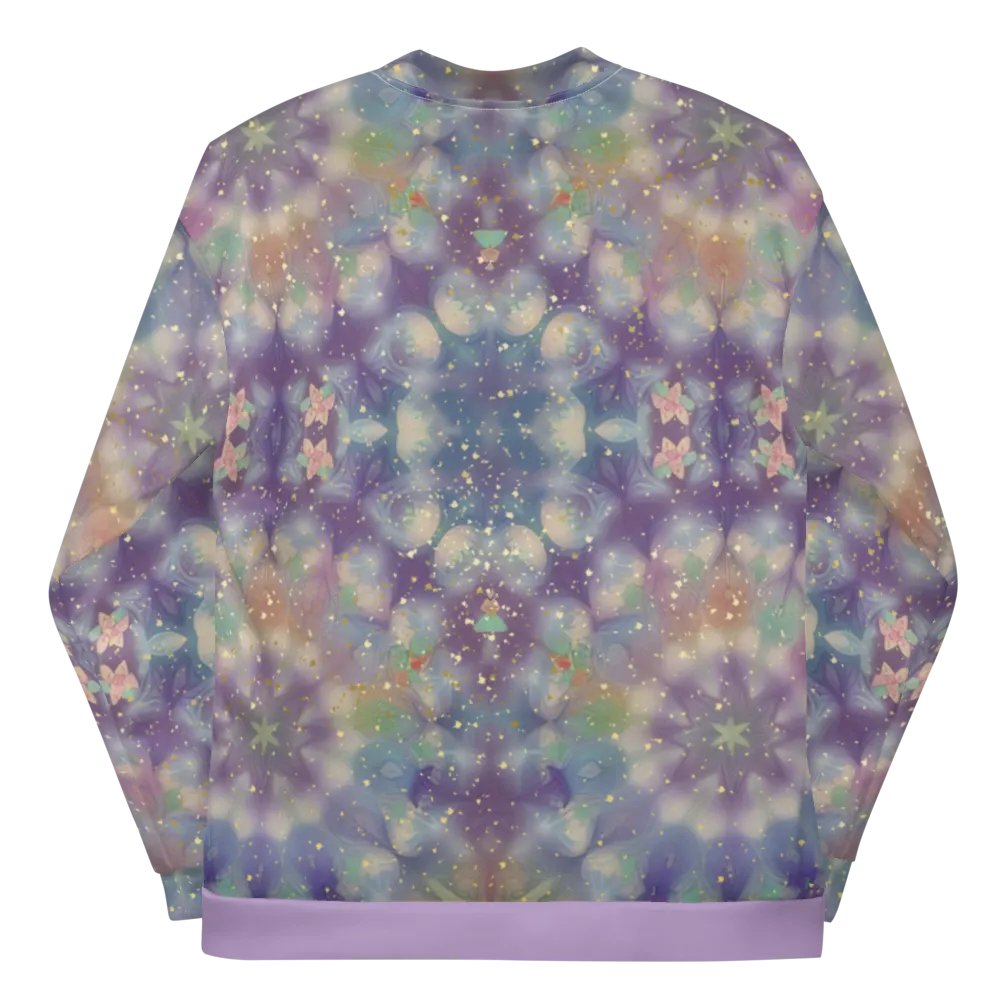 Celestial Whimsy Bomber Jacket product image (11)