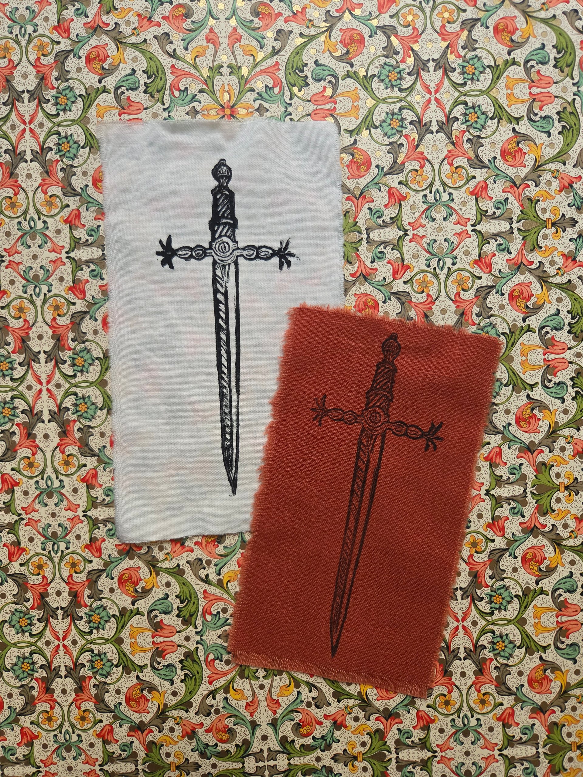 Cursed Sword Patch product image (1)