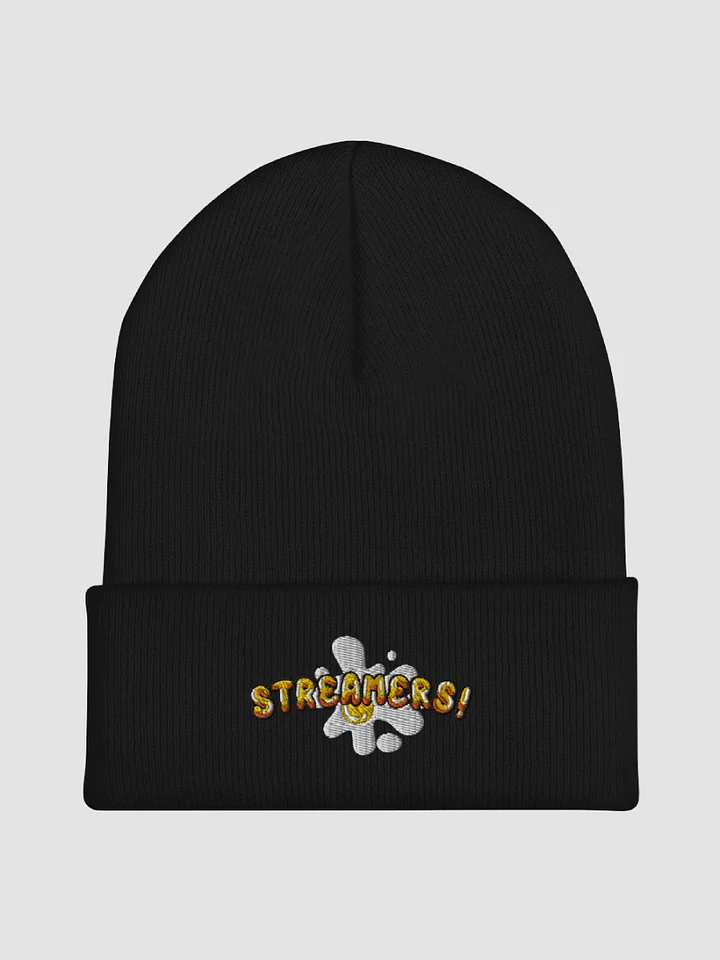 STREAMERS beanie product image (1)