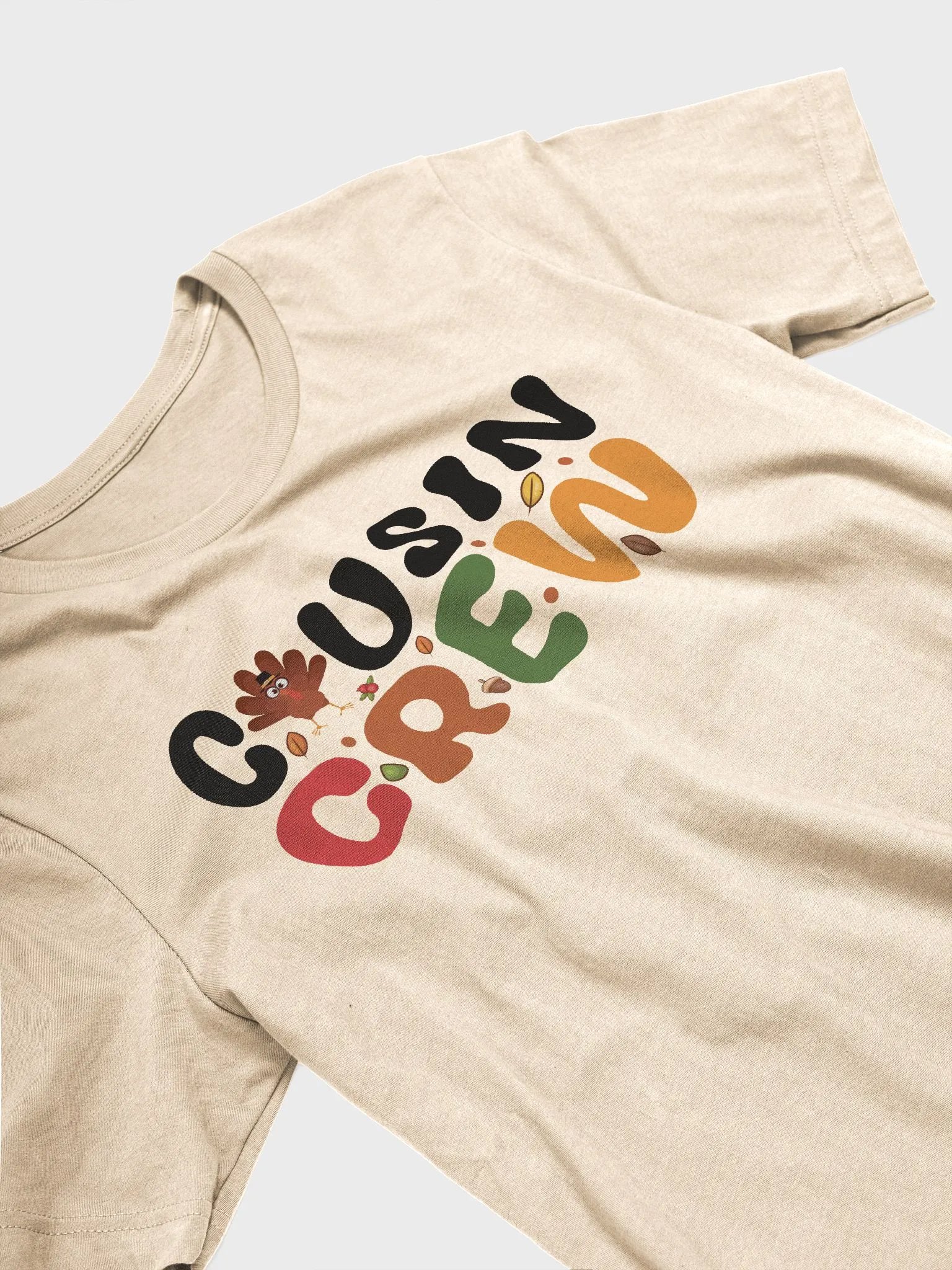 Cousin Crew T shirt product image (2)
