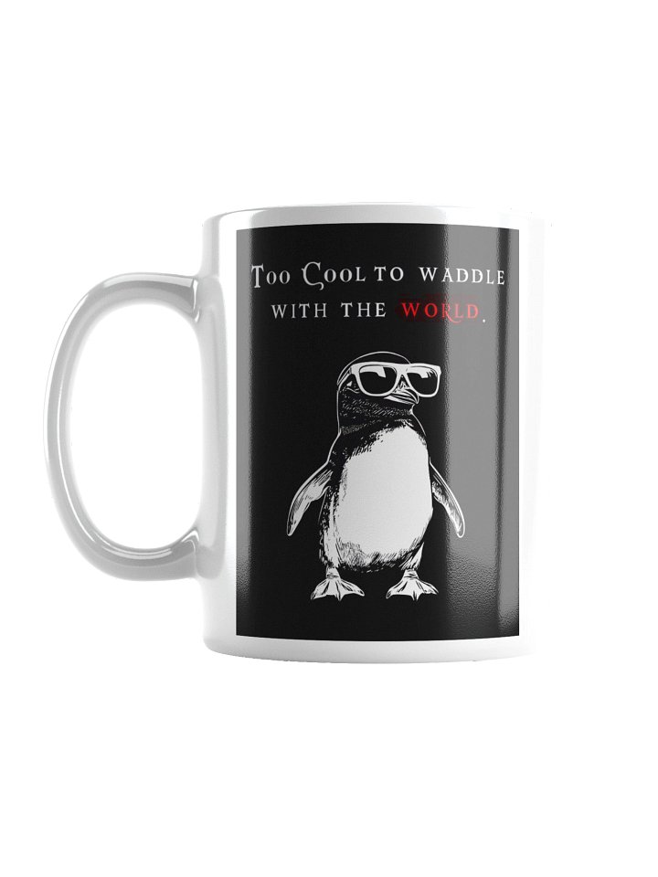 Be a Penguin - Mug product image (1)
