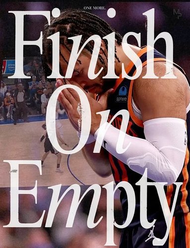 53 Years of Waiting…

Fifty-three years of heartbreak, close calls, and waiting for the moment New York basketball finally re...