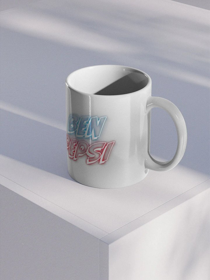 benpepShy Mug product image (2)