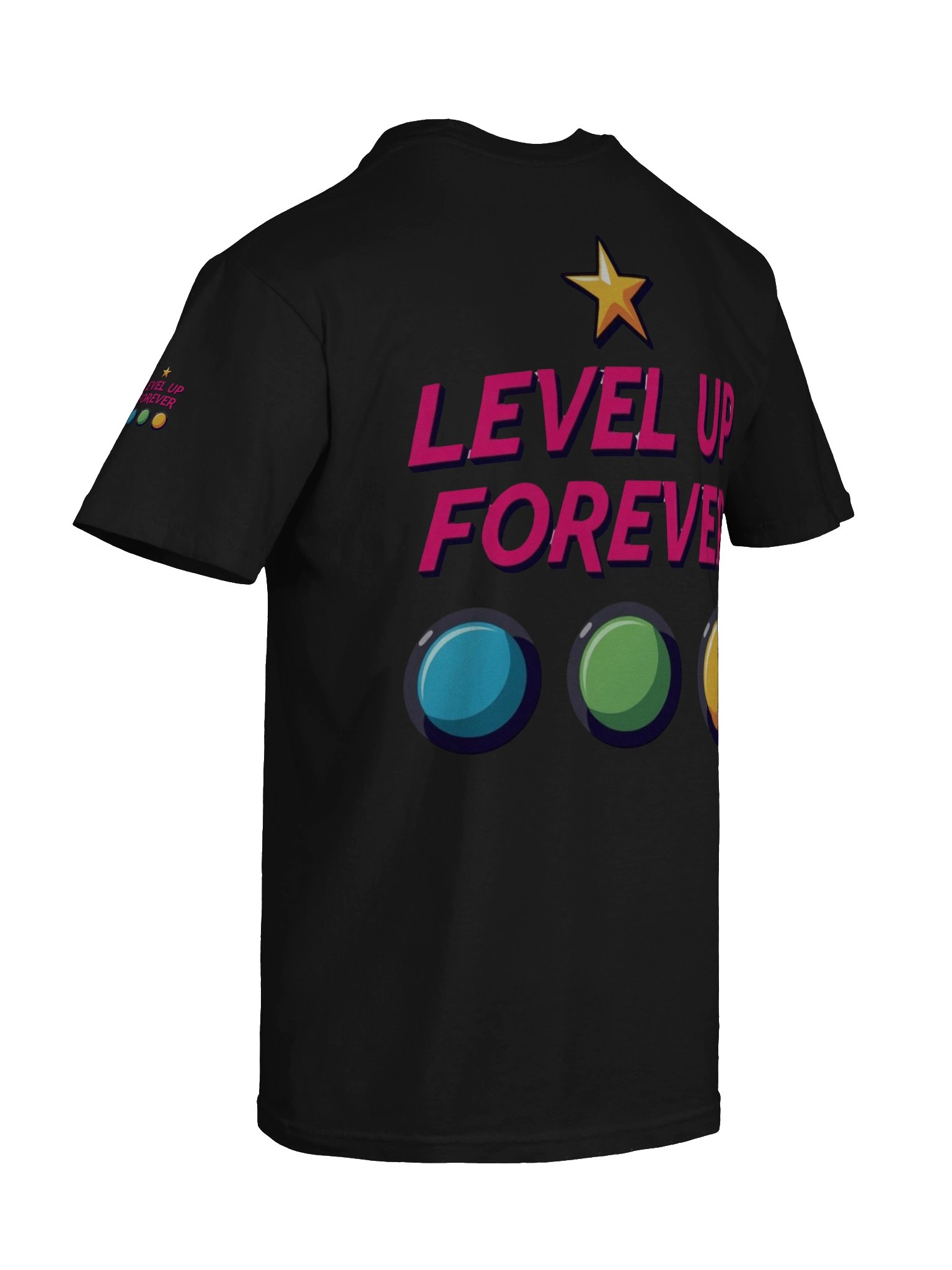 Level Up Forever T-Shirt product image (10)