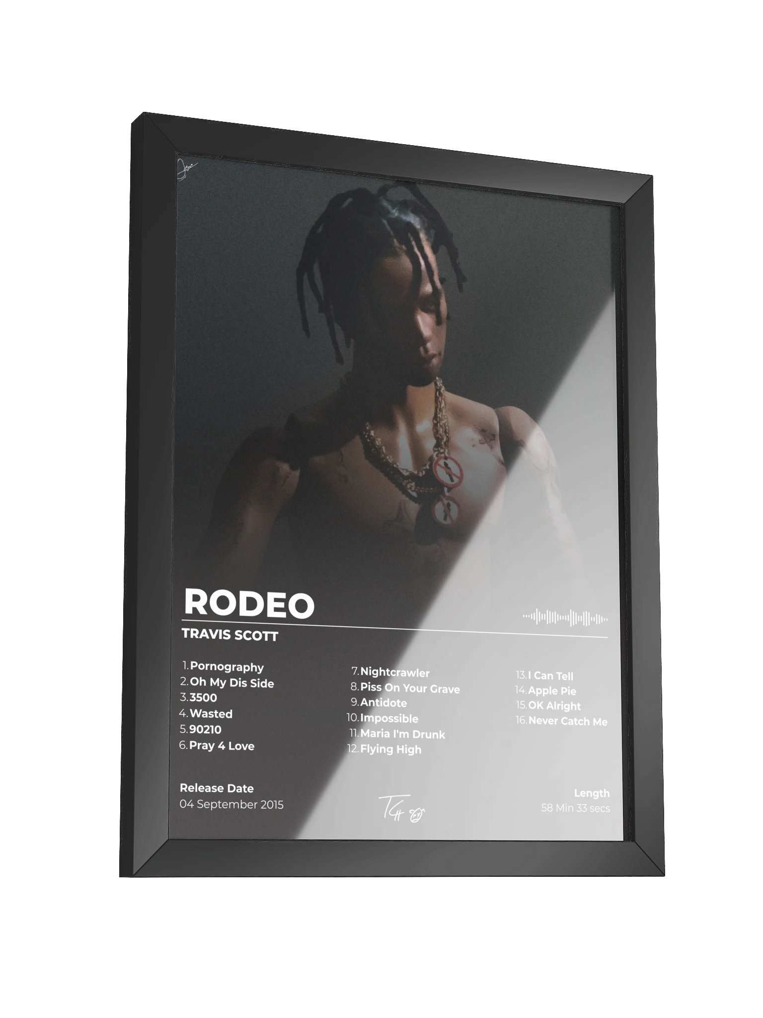 RODEO Framed Poster product image (5)
