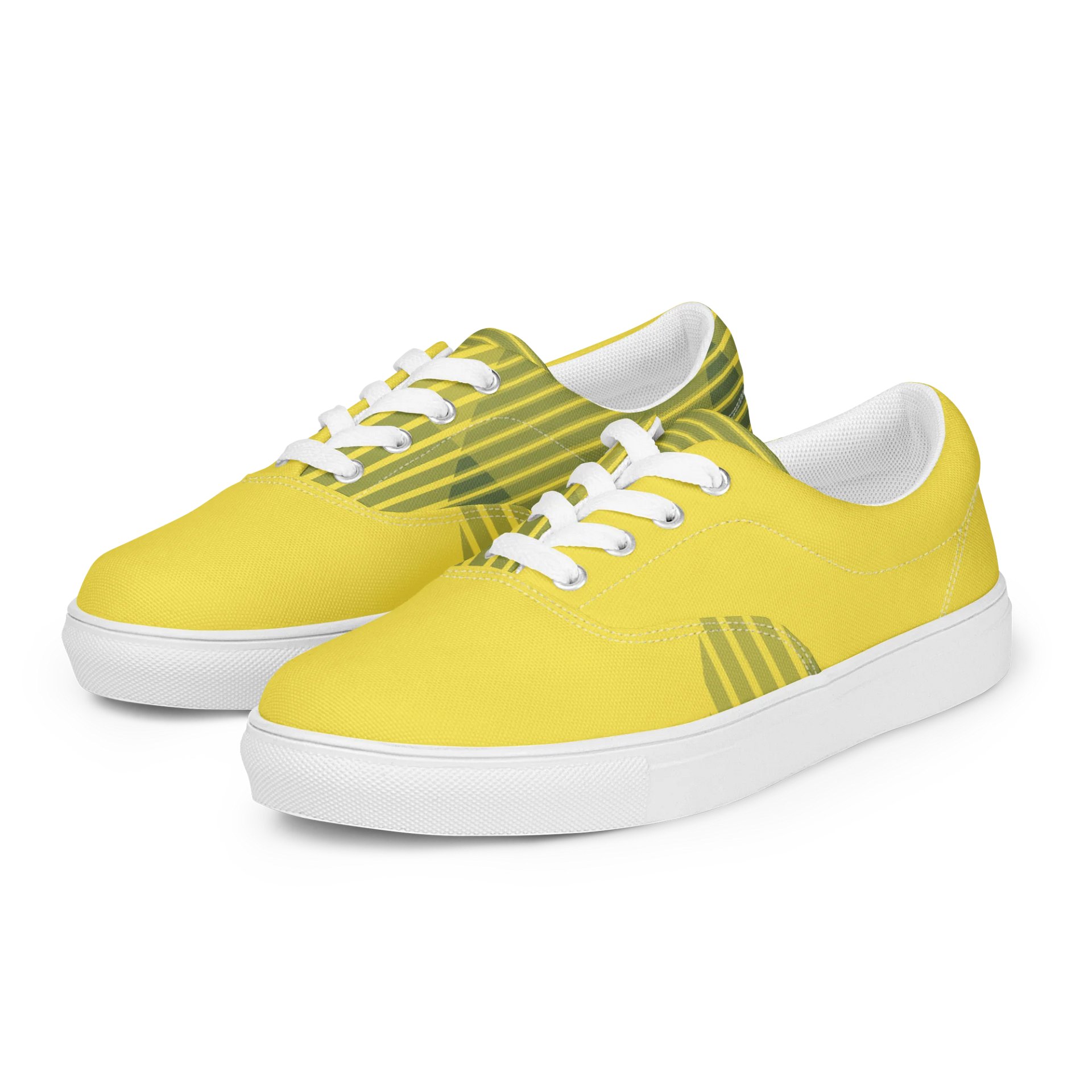 Spectrum Stride Men's Canvas Shoes product image (5)