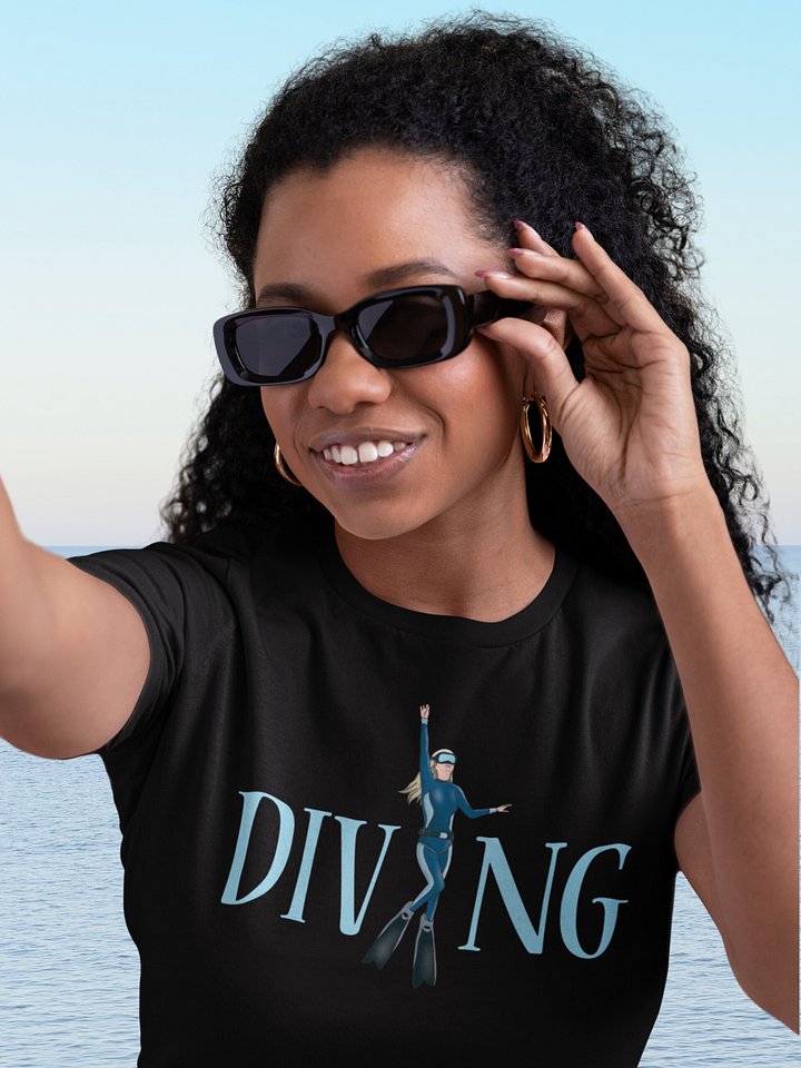 DIVING T-Shirt product image (1)