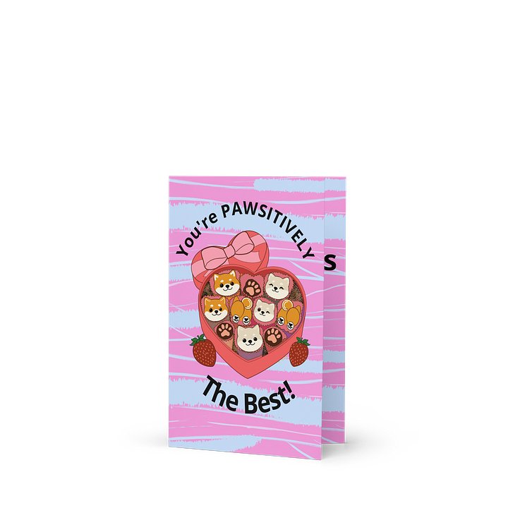 Pawsitively The Best product image (1)
