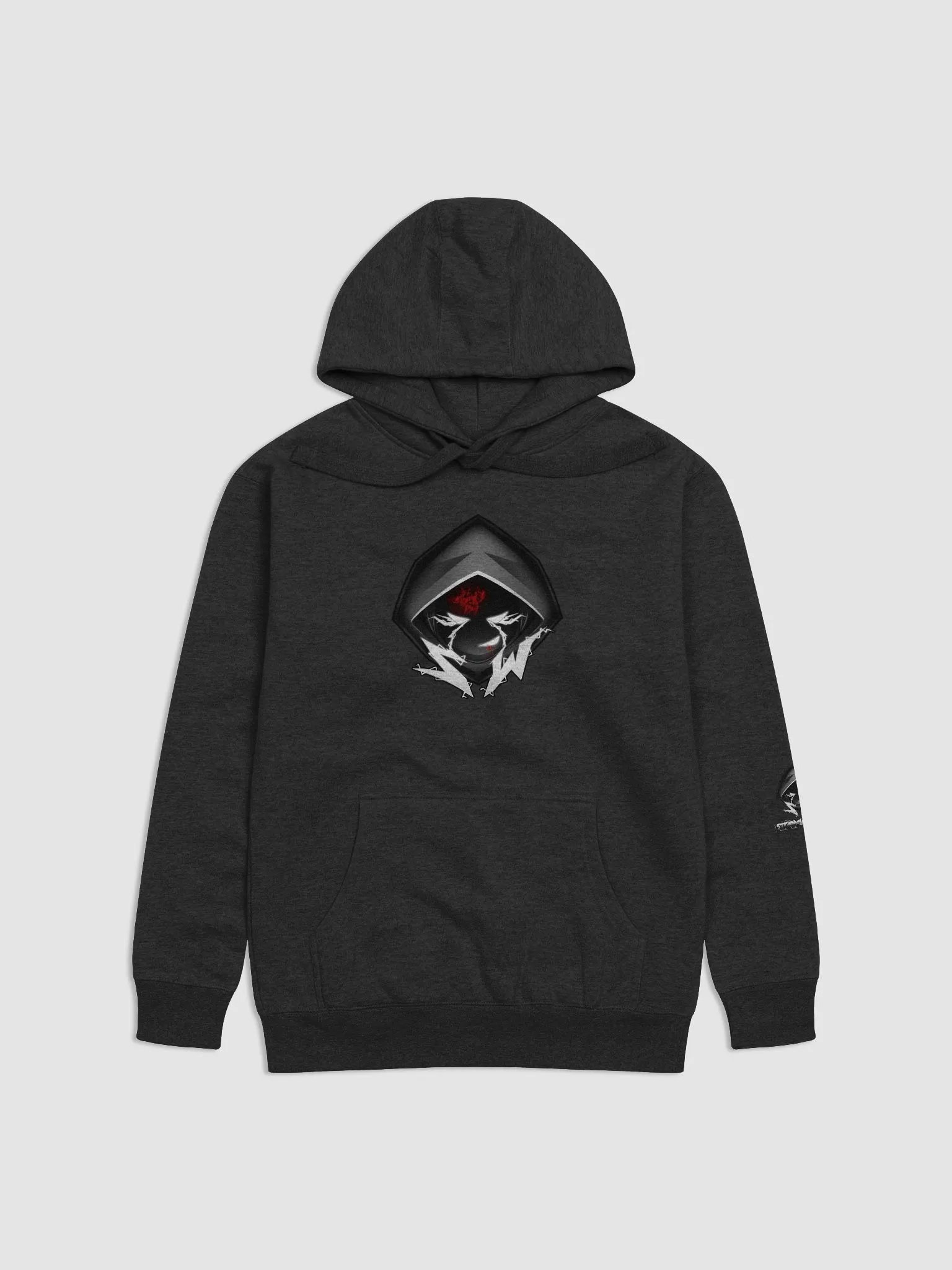 Warrior Storm Hoodie product image (4)