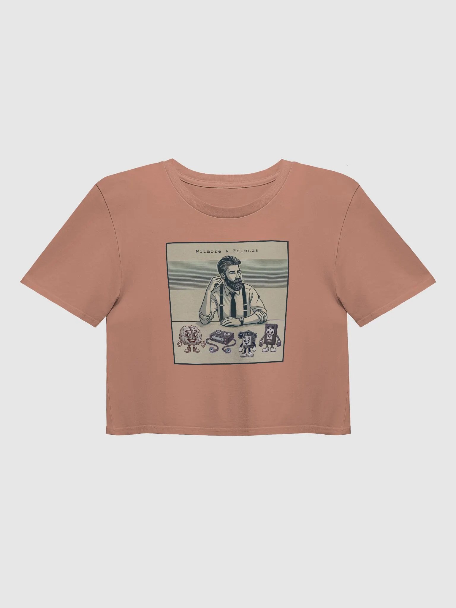 Witmore & Friends Crop product image (1)