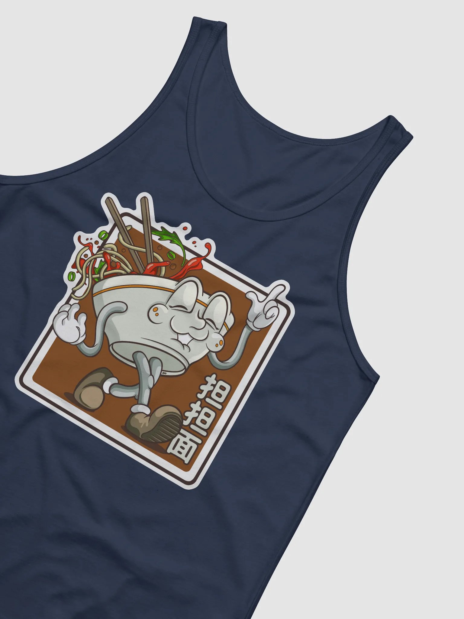 DanDan Nooodlz - Tank Top product image (29)