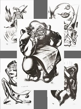 Bestiario Cards-Group 1