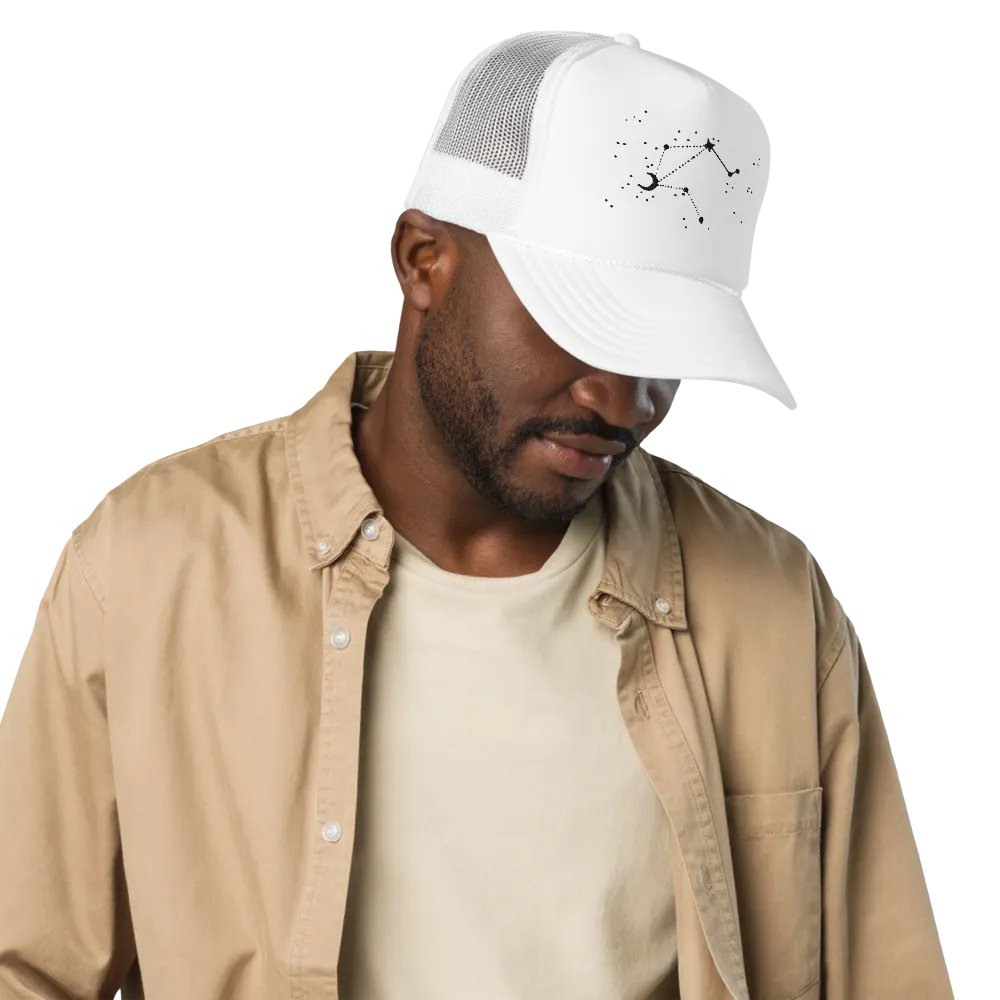 Libra Constellation Hat product image (6)