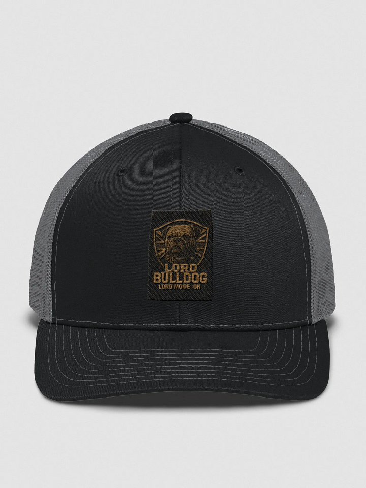 LORD MODE: ON Trucker Hat product image (1)