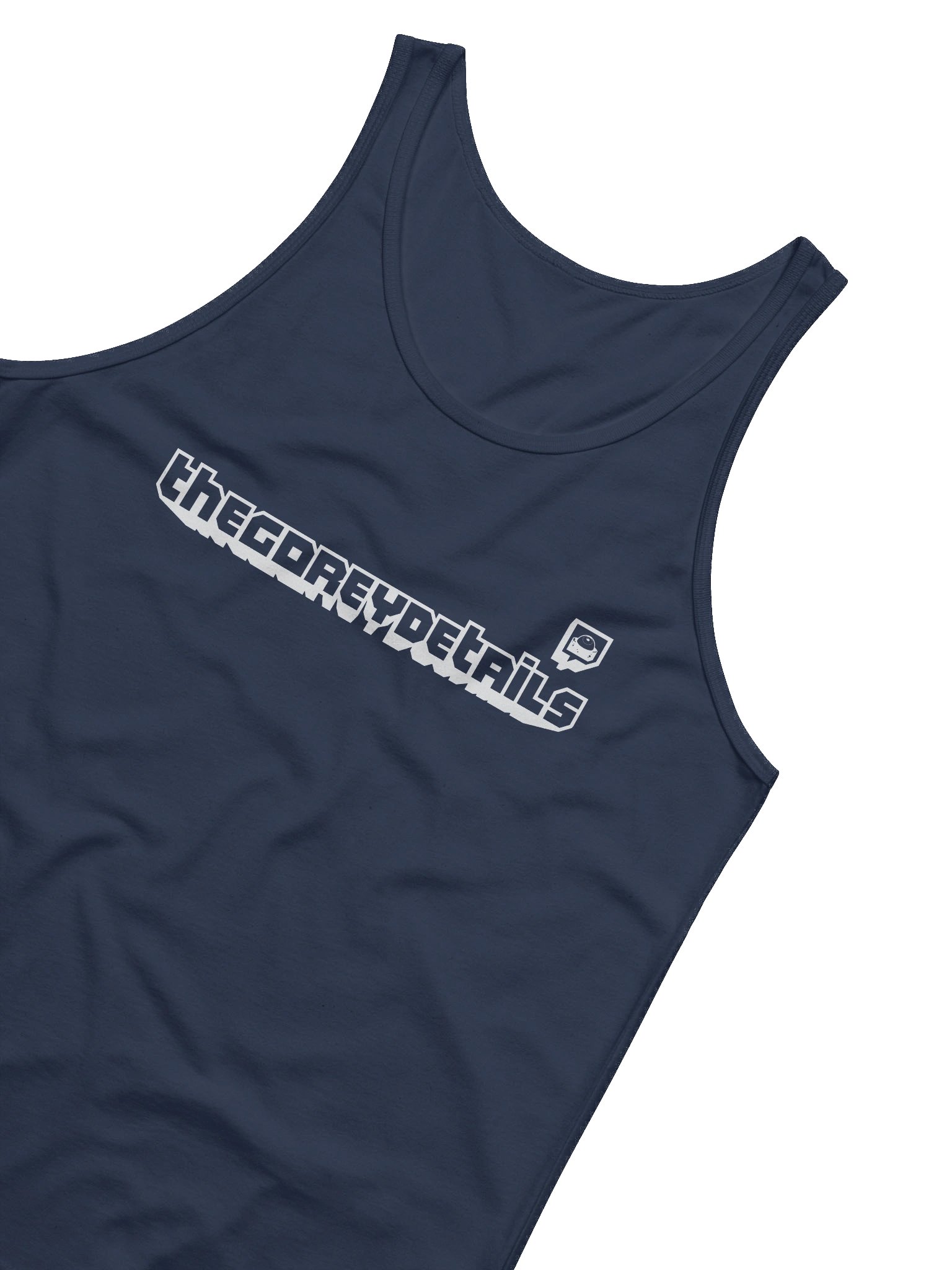 TTV White - Bella+Canvas Jersey Tank product image (12)