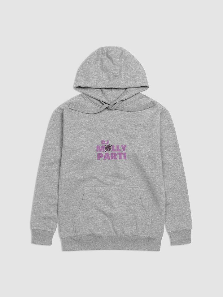 DJ Molly Parti Logo Hoodie - Unisex product image (3)