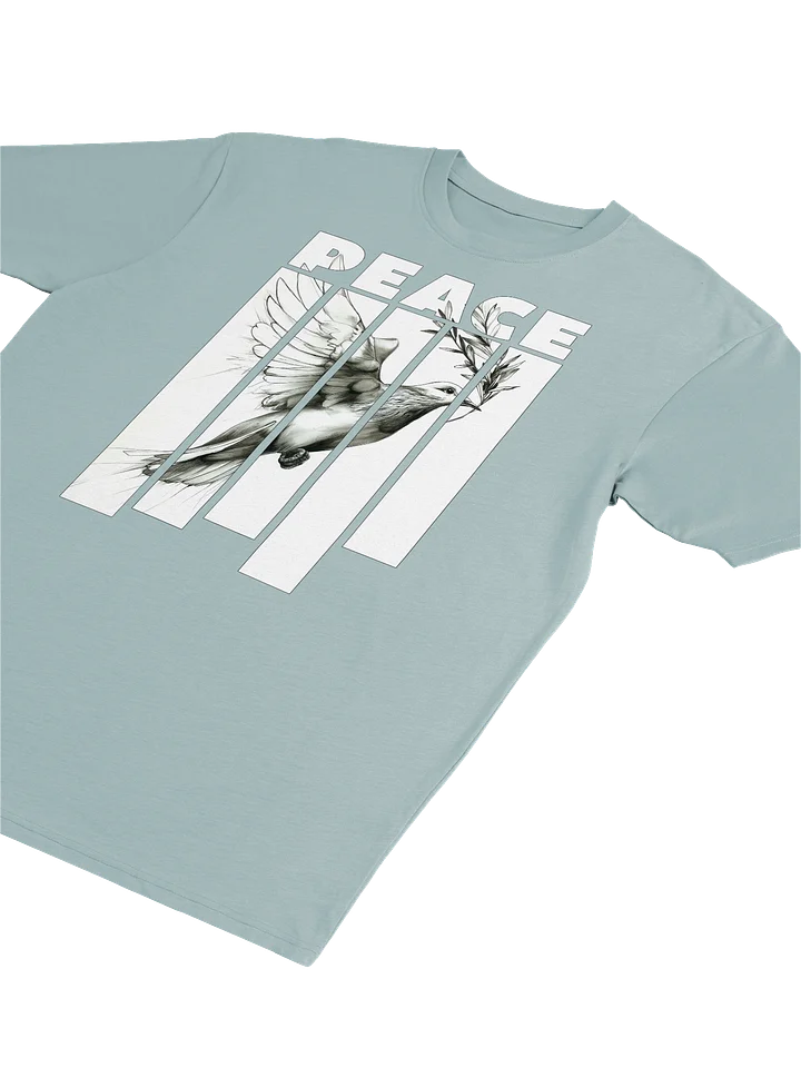 Peace - Premium Unisex Tee product image (1)