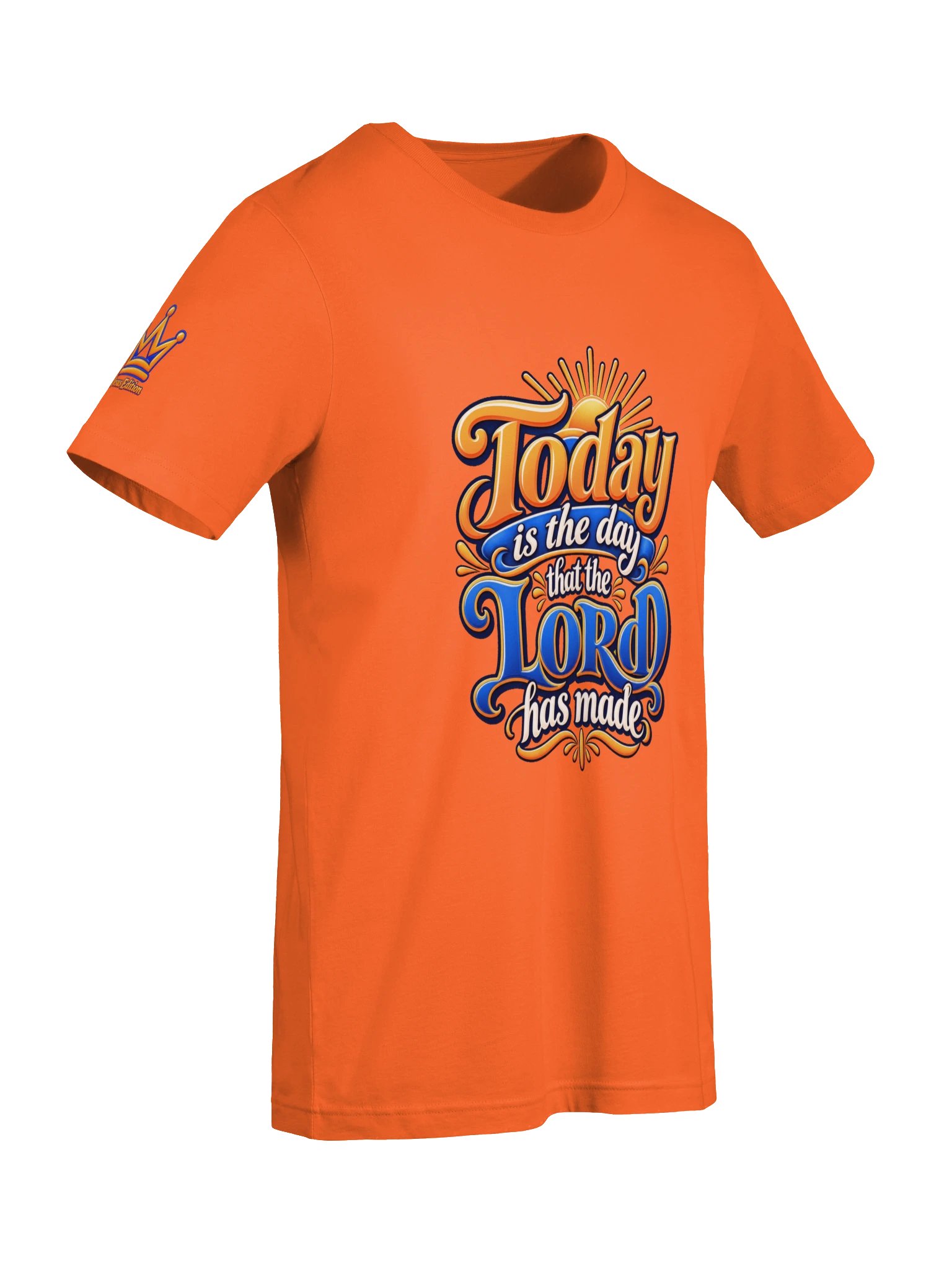 King Spin Products Faith T-Shirt product image (37)