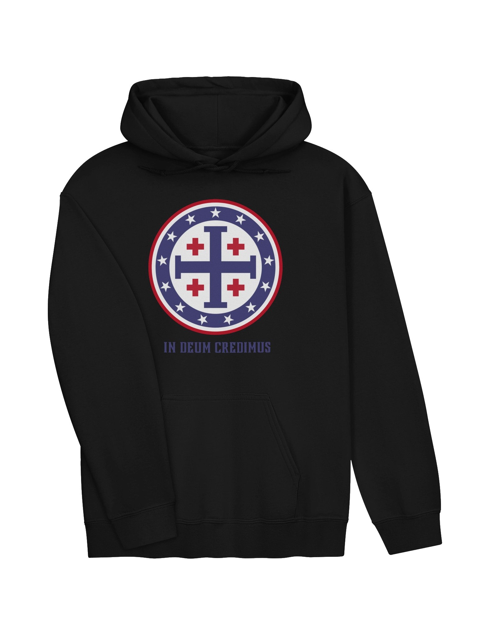 In God We Trust - American Templar - Hoodie product image (1)