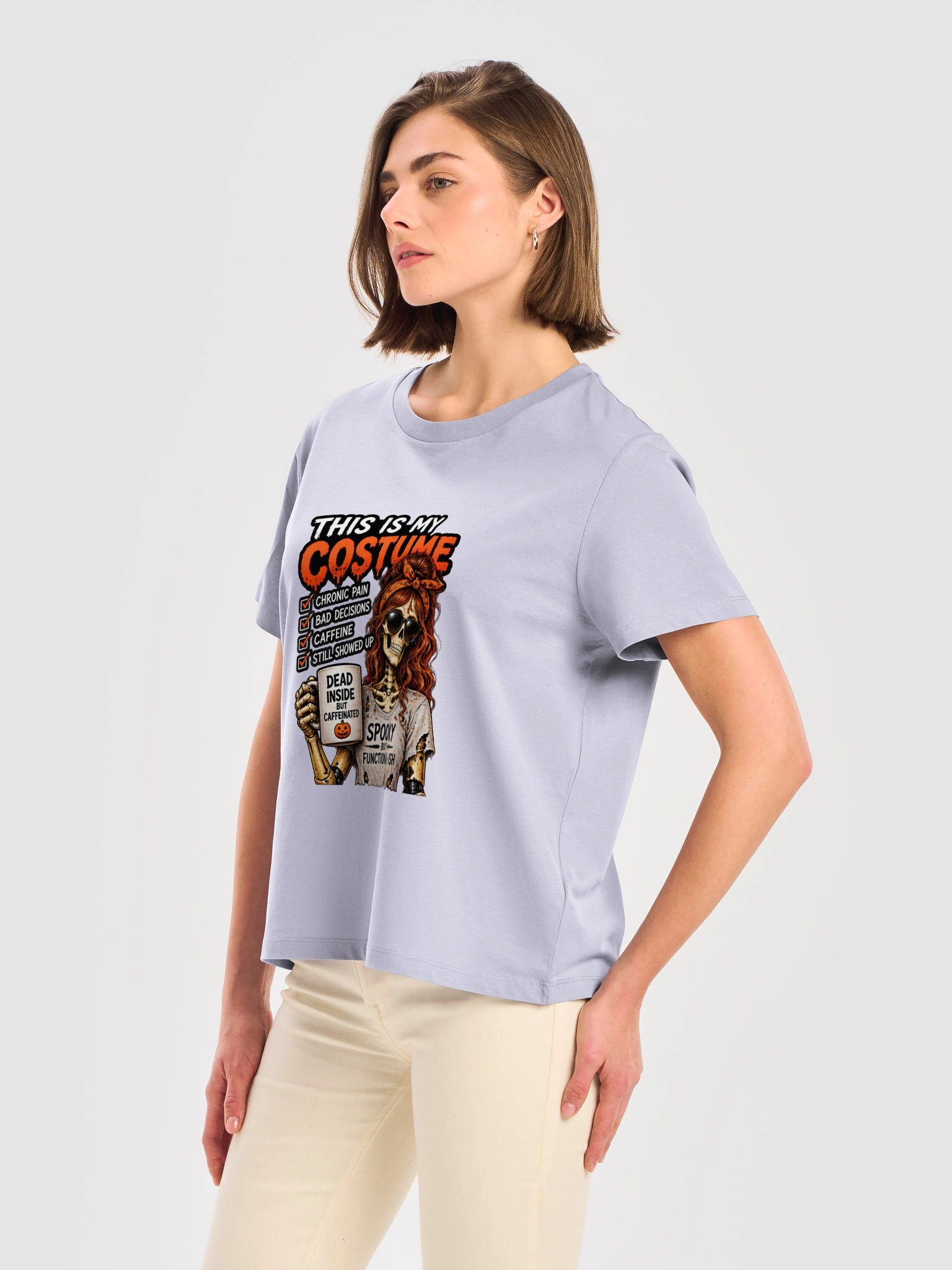 Funny Halloween Witch Shirt — Witch Better Have My Ice Pack | Holly-Ween™ product image (9)