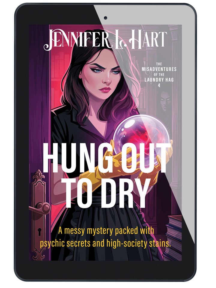 Hung Out to Dry ebook product image (1)