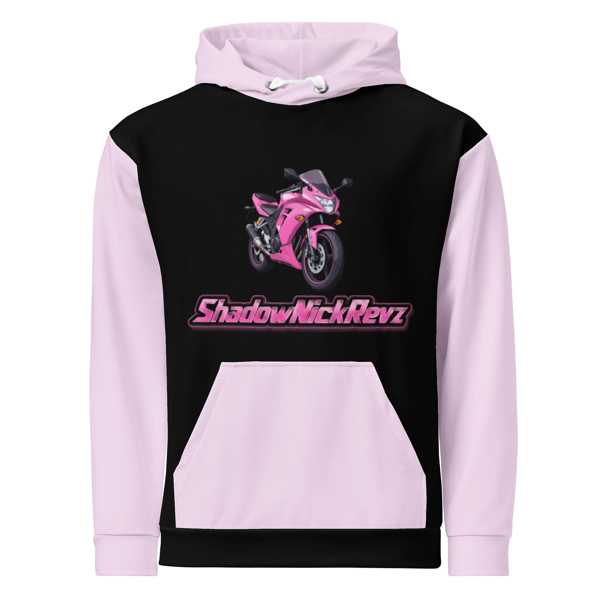 ShadowNickRevz Riding Hoodie product image (1)