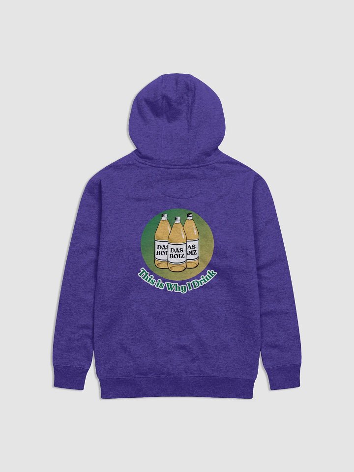 Das Boiz Hoodie product image (26)
