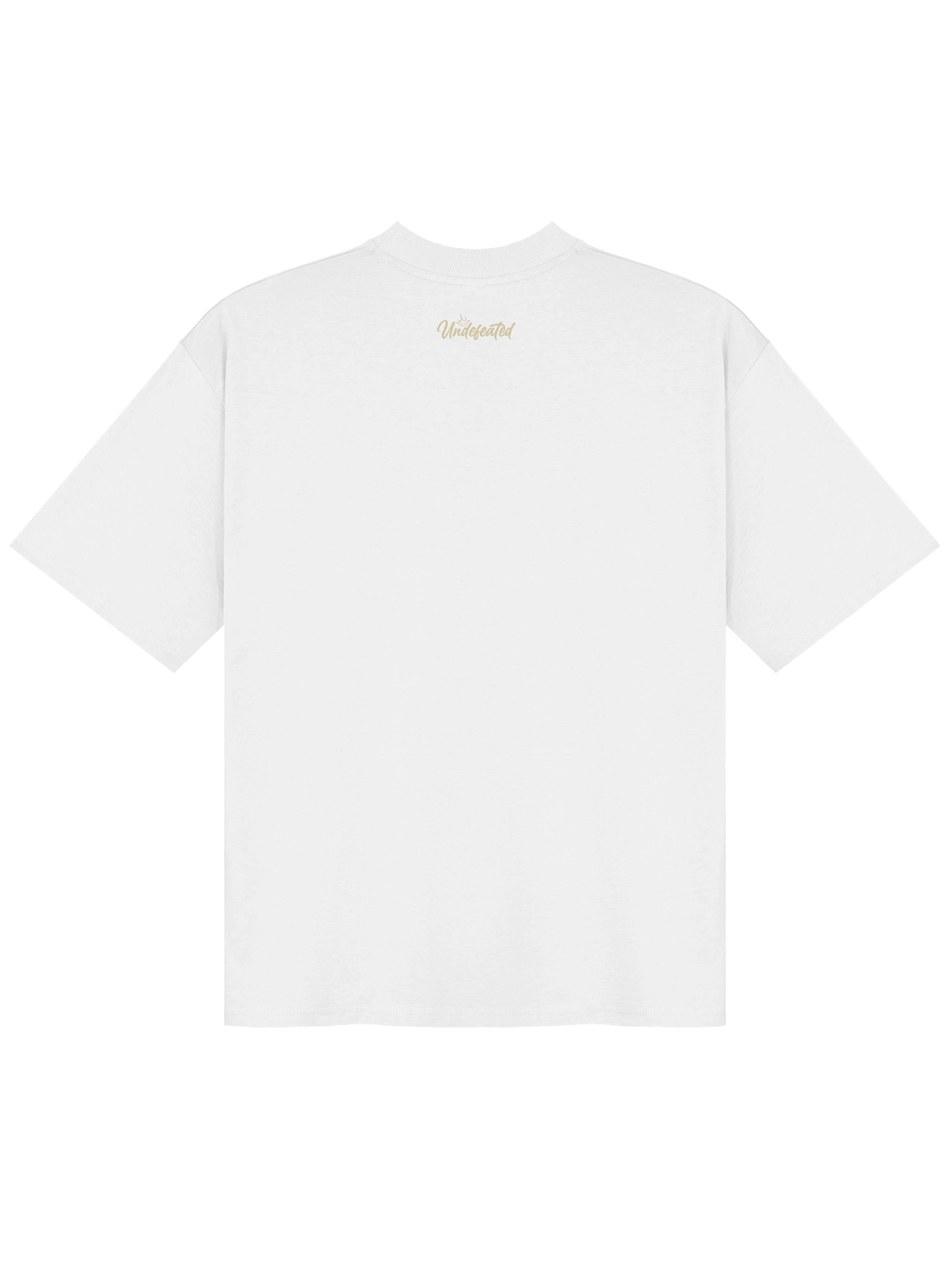 Crowned Undefeated Organic Tee product image (26)