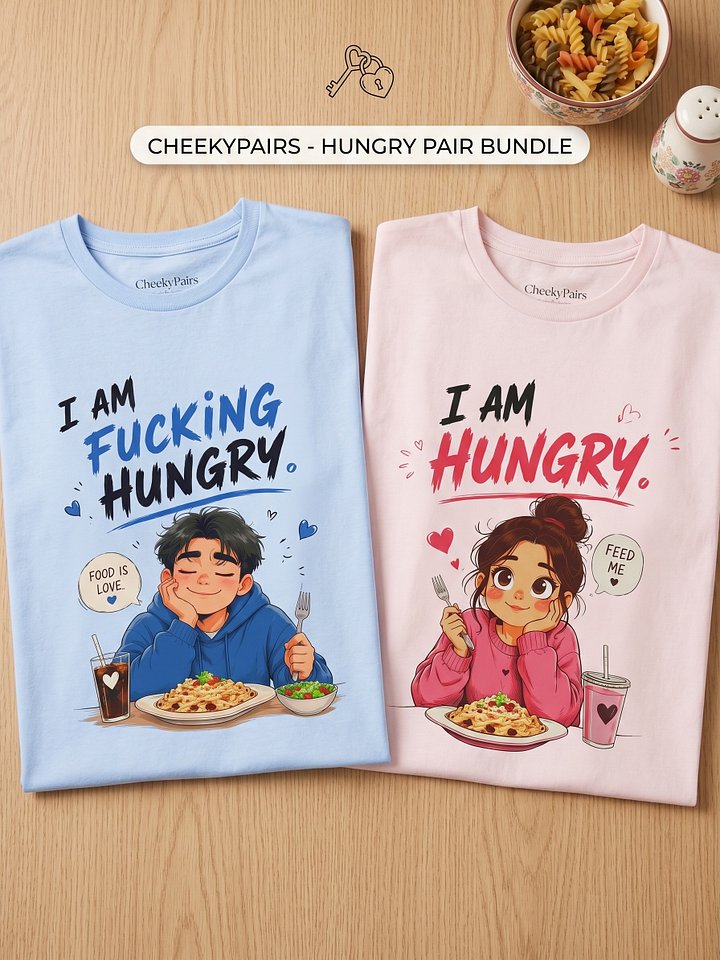 Hunger Pair - Couple Bundle product image (1)